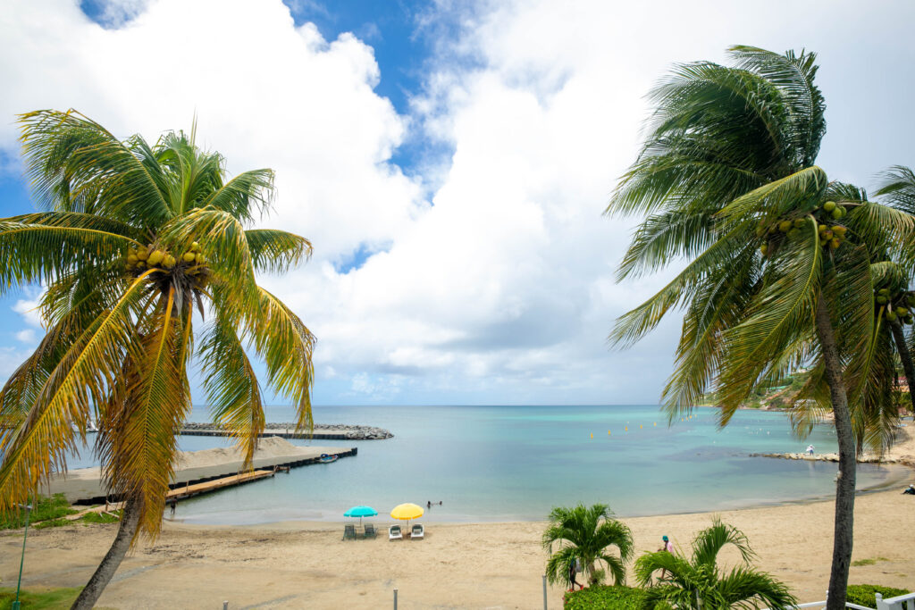 TBR Beach front
